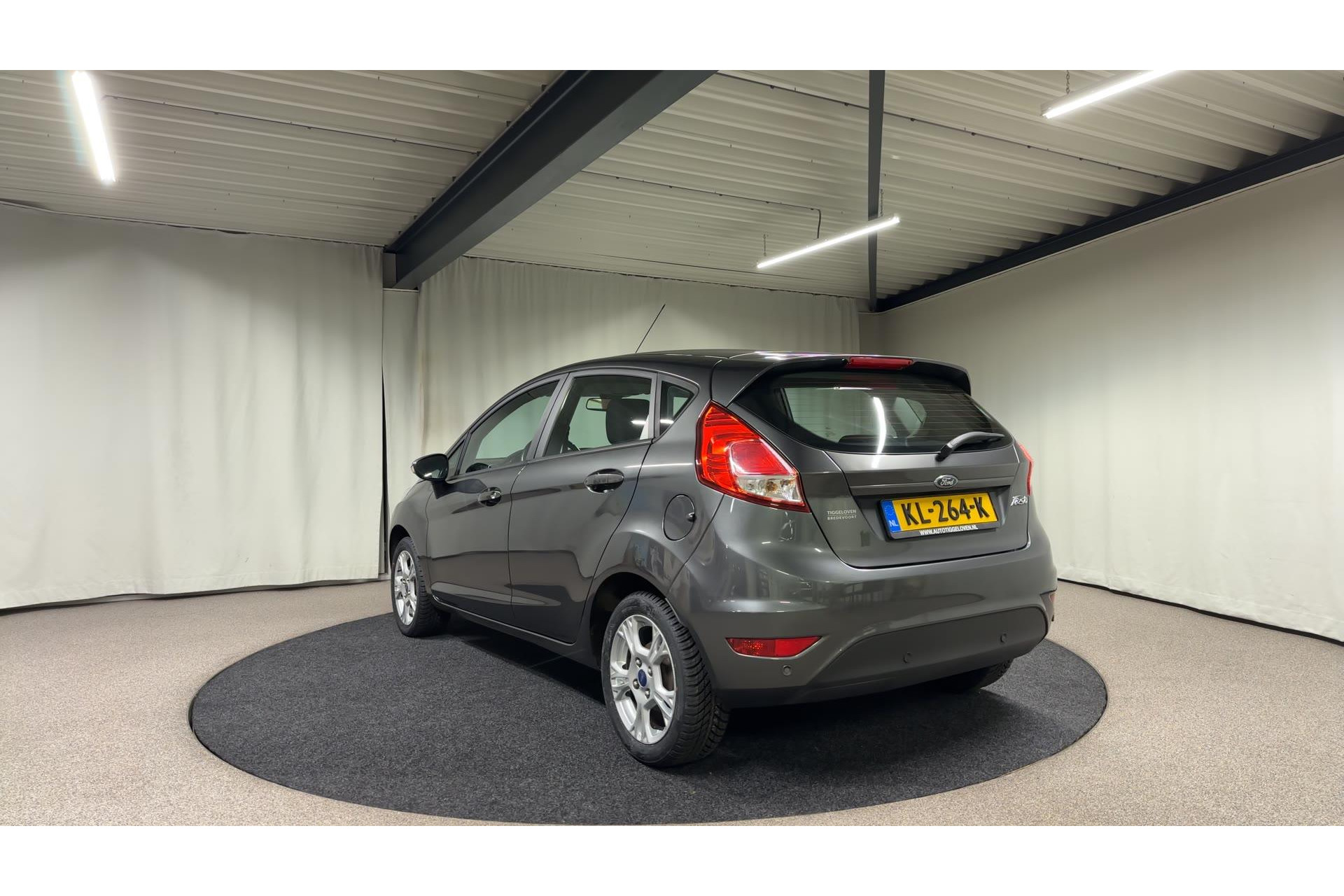 Ford-Fiesta-1.0 Style Ultimate-kopen in Bredevoort