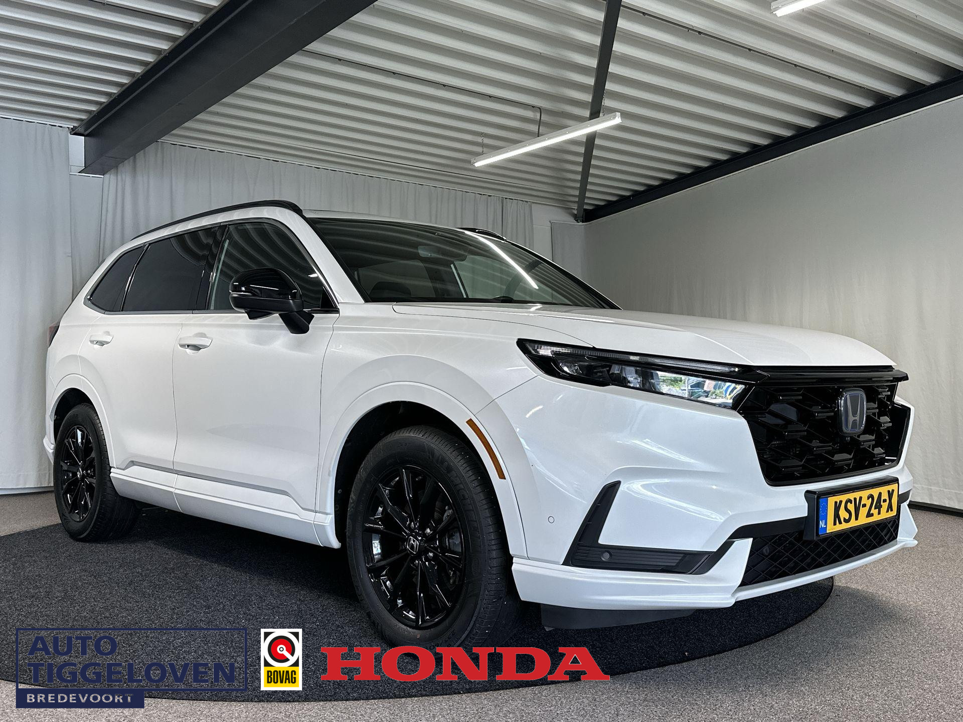 Honda CR-V 2.0 e:PHEV Advance Tech
