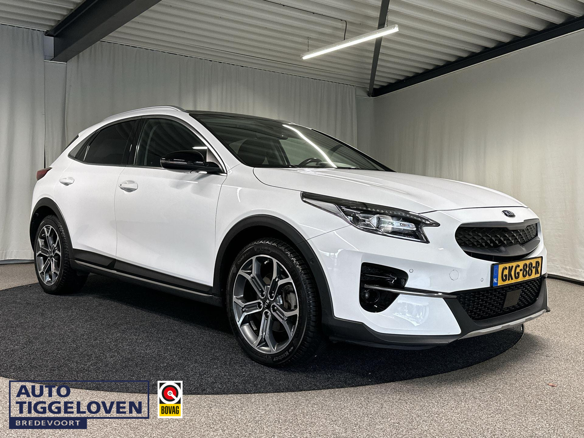 Kia XCeed 1.6 GDi PHEV ExecutiveLine